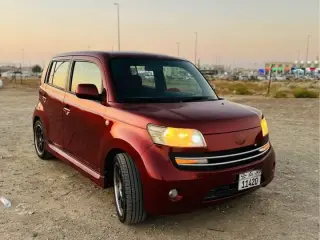 2008 Daihatsu Materia in Al Ain used car
