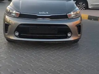 2023 Kia Pegas in Dubai used car