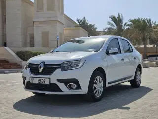 2020 Renault Symbol in Dubai used car