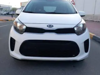 2019 Kia Picanto in Dubai used car