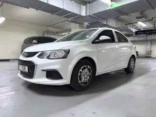 2018 Chevrolet Aveo in Sharjah used car