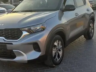 2022 Kia Sonet in Sharjah used car