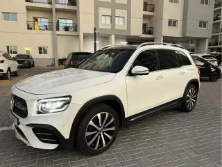 2020 Mercedes-Benz GLB in Dubai used car