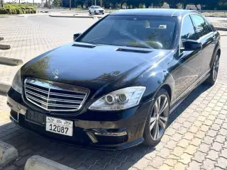 2008 Mercedes-Benz S-Class in Al Ain used car