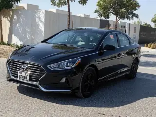 2018 Hyundai Sonata in Dubai used car