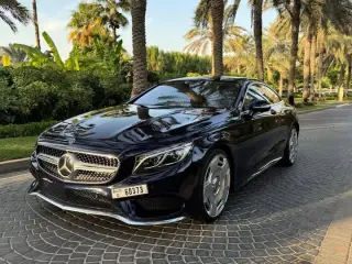 2017 Mercedes-Benz S-Class in Dubai used car