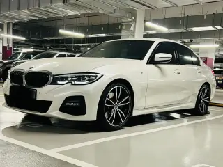 2020 BMW 3-Series in Dubai used car