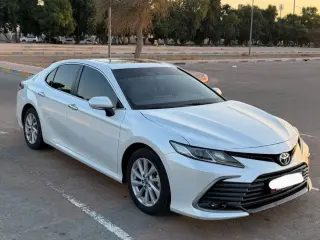 2023 Toyota Camry in Dubai used car