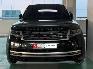 2023 Land Rover Range Rover في Abu Dhabi سيارة مستعملة