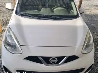 2020 Nissan Micra in Dubai used car
