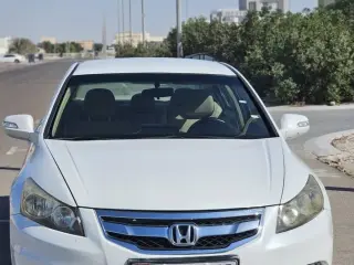 2012 Honda Accord in Abu Dhabi used car