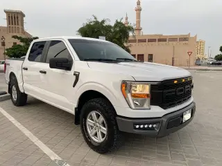 2021 Ford F150 في Dubai سيارة مستعملة