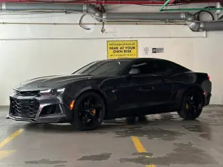 2020 Chevrolet Camaro في Dubai سيارة مستعملة