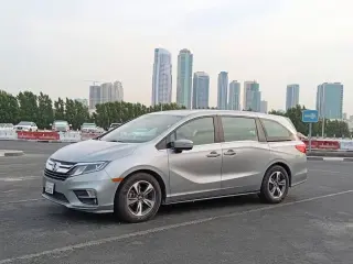 2020 Honda Odyssey in Dubai used car