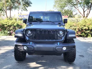 2024 Jeep Wrangler 4xe في Dubai سيارة مستعملة