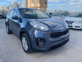 2016 Kia Sportage in Dubai used car