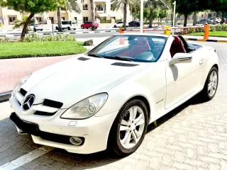 2009 Mercedes-Benz SLK in Dubai used car