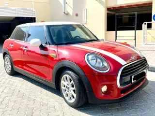 2017 Mini Cooper in Dubai used car