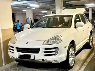 2009 Porsche Cayenne in Dubai used car