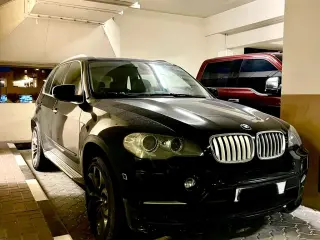 2012 BMW X5 in Dubai used car