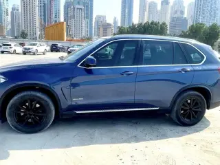 2015 BMW X5 in Dubai used car