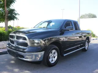 2014 Dodge Ram في Dubai سيارة مستعملة
