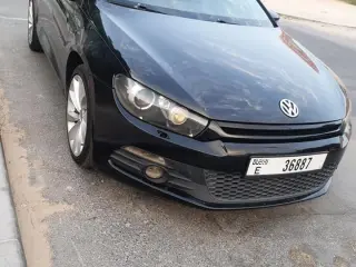 2012 Volkswagen Scirocco في Dubai سيارة مستعملة