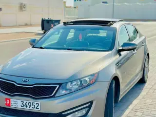 2013 Kia Optima in Dubai used car