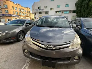 2015 Toyota Innova in Ajman used car