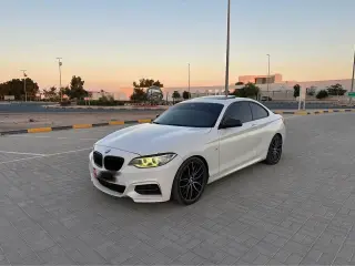 2014 BMW 2-Series in Dubai used car
