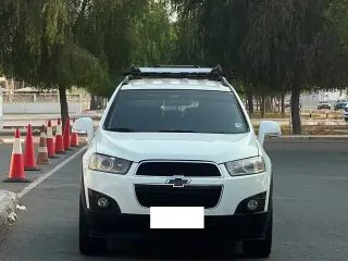 2012 Chevrolet Captiva في Dubai سيارة مستعملة