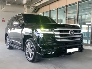 2024 Toyota Land Cruiser in Dubai used car