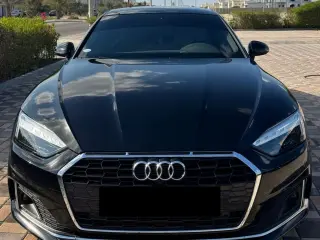 2024 Audi A5 في Dubai سيارة مستعملة