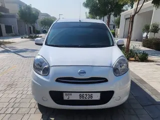 2015 Nissan Micra in Dubai used car