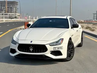 2016 Maserati Ghibli I in Dubai used car