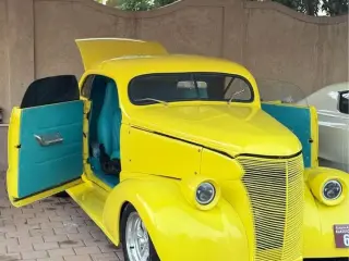 1938 Chevrolet Nova SS في Dubai سيارة مستعملة