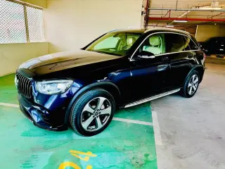 2018 Mercedes-Benz GLC in Dubai used car