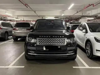 2016 Land Rover Range Rover في Dubai سيارة مستعملة