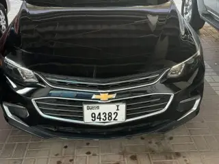 2016 Chevrolet Malibu في Sharjah سيارة مستعملة