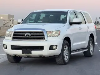 2009 Toyota Sequoia in Dubai used car