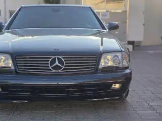 1996 Mercedes-Benz SL in Dubai used car