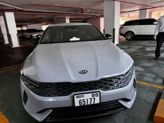 2021 Kia K5 in Dubai used car