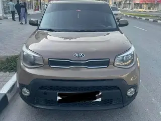 2016 Kia Soul in Sharjah used car