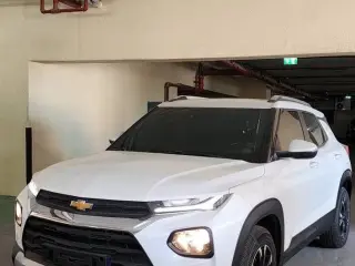 2022 Chevrolet Trailblazer في Sharjah سيارة مستعملة