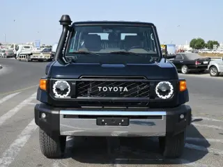 2025 Toyota Land Cruiser Pickup in Dubai used car