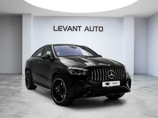 2025 Mercedes-Benz GLE in Dubai used car