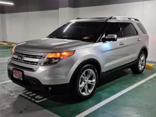 2014 Ford Explorer in Abu Dhabi used car