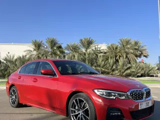 2020 BMW 3-Series in Al Ain used car