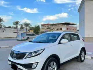 2011 Kia Sportage in Dubai used car