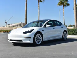 2023 Tesla MODEL 3 in Dubai used car